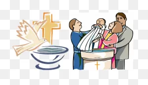 Baptism Celebration The Sacrament Of Baptism Celebrates ClipartFlare.com 