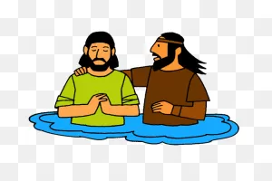 Baptism Of Jesus – Mission Bible Class
