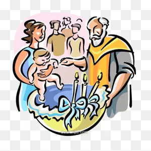 Orthodox Baptism Royalty Free Vector Clip Art Illustration ClipartFlare.com 
