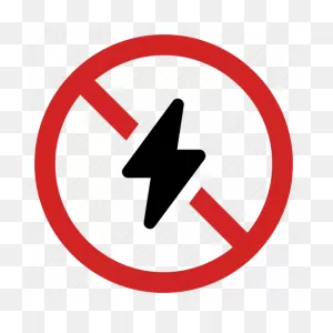 Banned, Blocked, Forbidden, No Energy, Power Off, Prohibited, Stop ClipartFlare.com 