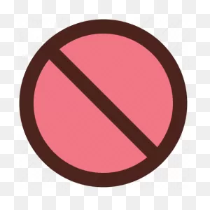 Banned, Hide, User Interface, Off, Block Icon - Download On Iconfinder