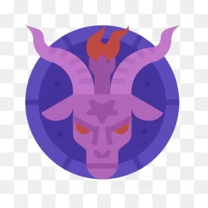Baphomet, Demon, Mythical, Sabbatic Icon - Download On Iconfinder