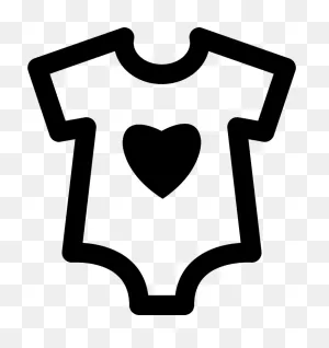 Baby Onesie Stamp
