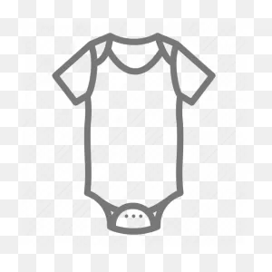 Baby, Clothes, Clothing, Onesie Icon - Download On Iconfinder