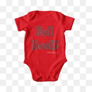 Fall Back U7 Baby Onesie