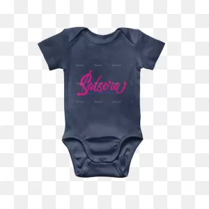 Salsera Classic Baby Onesie Bodysuit – World Salsa Championships