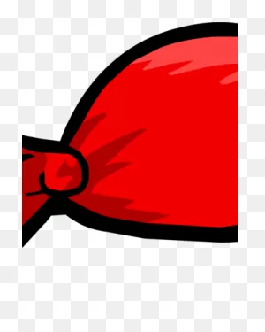 Pirate Bandana | Club Penguin Rewritten Wiki | ClipartFlare