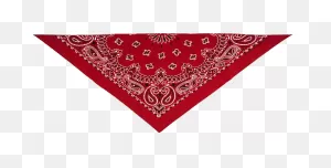 Thug Life Bandana Open Transparent Png - Stickpng