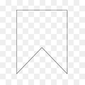 Bunting Flag Banner Template Paper - Flag Png Download - 512*512 ClipartFlare.com 