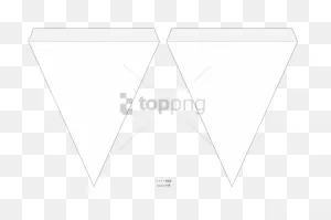 Free Png Pennant Banner Template Png Image With Transparent ClipartFlare.com 