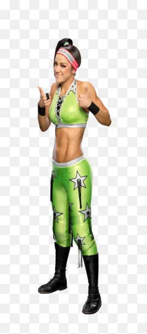 Bayley Wwe By Nuruddinayobwwe On 