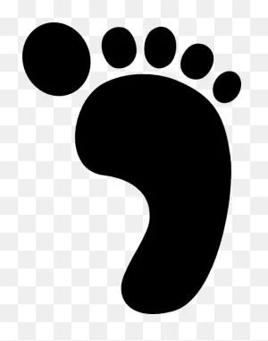 Right Baby Footprint Clip Art At ClipartFlare ClipartFlare.com - Vector Clip Art ClipartFlare.com 