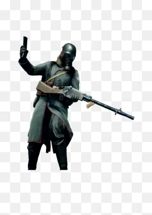 Battlefield 1 Render