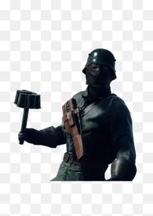 Battlefield 1 Render