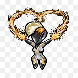 When You Combined Warframe With Battlefield 1 - Fan Art - Warframe ClipartFlare.com 