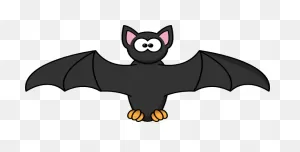 Bat Clip Art At ClipartFlare ClipartFlare.com - Vector Clip Art Online, Royalty Free ClipartFlare.com 