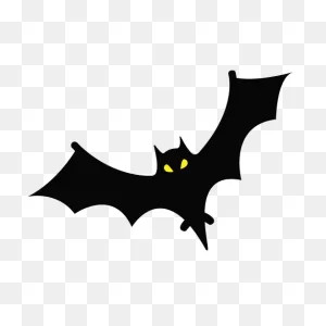 Download Halloween Bat Clipart Hq Png Image | ClipartFlare