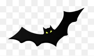 Halloween Bat Clipart Black And White Free - ClipartFlare ClipartFlare.com