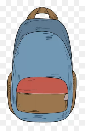 Backpack Clipart. Free Download Transparent .png | ClipartFlare
