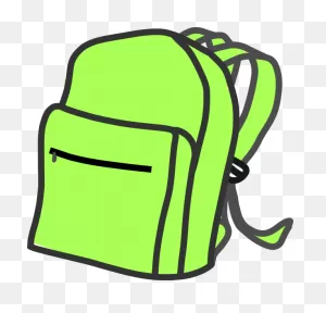 Backpack Clip Art At ClipartFlare ClipartFlare.com - Vector Clip Art Online, Royalty ClipartFlare.com 