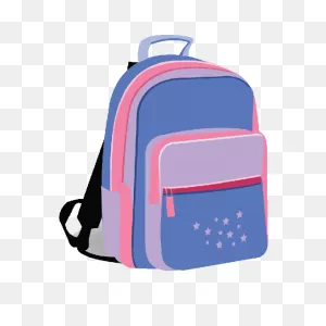 Download Backpack Clipart Clipart Png Free | ClipartFlare