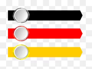Arrows, Banner - Arrow Banner Vector Png Clipart - Full Size ClipartFlare.com 