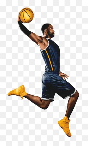 Allstars Hoop Theory - Transparent Basketball Player Png Clipart ClipartFlare.com 