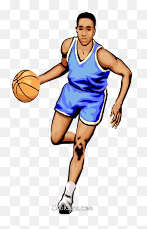Basketball Player Cliparts - Basketball Player Clipart | Full Size ClipartFlare.com 