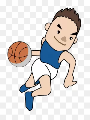 Basketball Player Clipart. Free Download Transparent .png | ClipartFlare