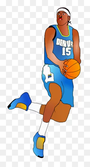Basketball Player Clip Art At ClipartFlare ClipartFlare.com - Vector Clip Art Online ClipartFlare.com 
