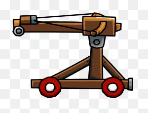 Ballista | Scribblenauts Wiki | ClipartFlare