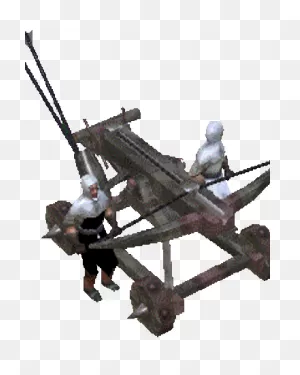 Fire Ballista | Stronghold Wiki | ClipartFlare