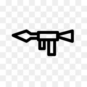 Army, Bazooka, Gun, Military, Missile, Rocket, Weapon Icon ClipartFlare.com 