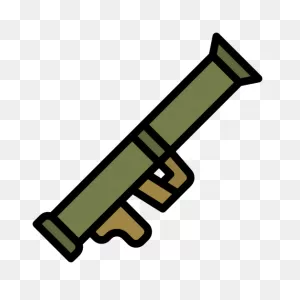 Bazooka - Free Miscellaneous Icons