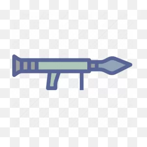 Bazooka, Gun, Rocket, Shoot Icon - Download On Iconfinder