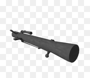 Bazooka | Monster Islands - Roblox Wiki | ClipartFlare