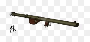 M1A1 Bazooka By Feldwebelkatze On 