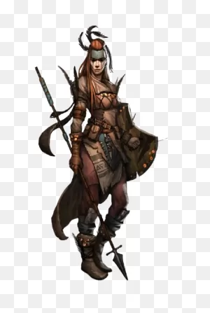 Barbarian Primal Path: Path Of The Twin Soul | Gm Binder