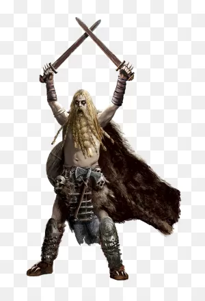 Barbarian