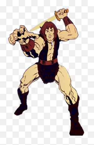 Thundarr The Barbarian - Cartoon Clipart - Full Size Clipart ClipartFlare.com 