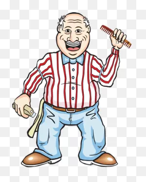 Barber Pole Pictures - Barber Clipart With Transparent Background ClipartFlare.com 