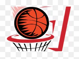 Download Vector Art Clipart Basketball Logo - Basketball Png Image ClipartFlare.com 