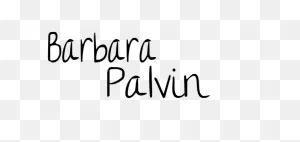 Barbara Palvin ( Name ) Png By Pngmaker On 