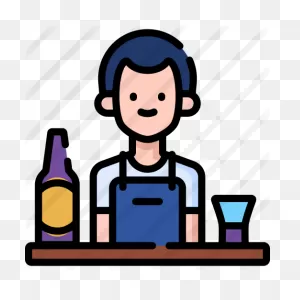 Bartender - Free User Icons