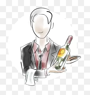 Bartender Clipart Transparent Image | Png Arts