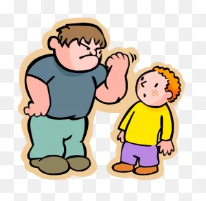 Bully Clipart Bad Behaviour - Bullying Png Transparent Png - Full ClipartFlare.com 