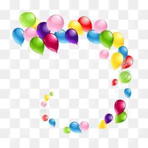Balloon Hd Png Transparent Balloon Hd - Happy Birthday Balloons ClipartFlare.com 