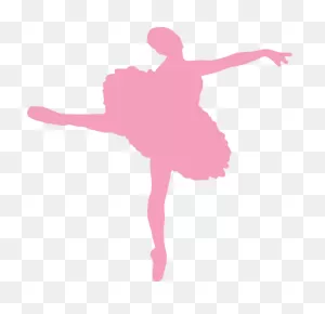 Ballet Dancer Silhouette Ballet Shoe - Ballerina Png Download ClipartFlare.com 