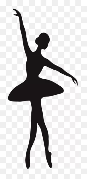 Ballerina Silhouette Png Clip Art Image | Ballerina Silhouette ClipartFlare.com 