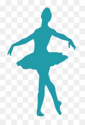 Transparent Dancer Ballerina Clipart - Full Size Clipart (#2967849 ClipartFlare.com 